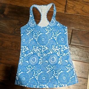 Lululemon Sz 8 Tank